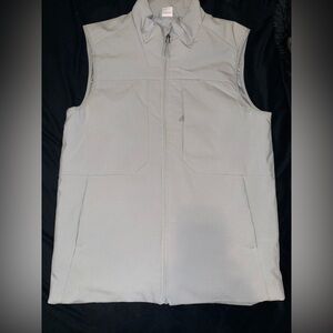 Ozark Trail Light Gray Vest